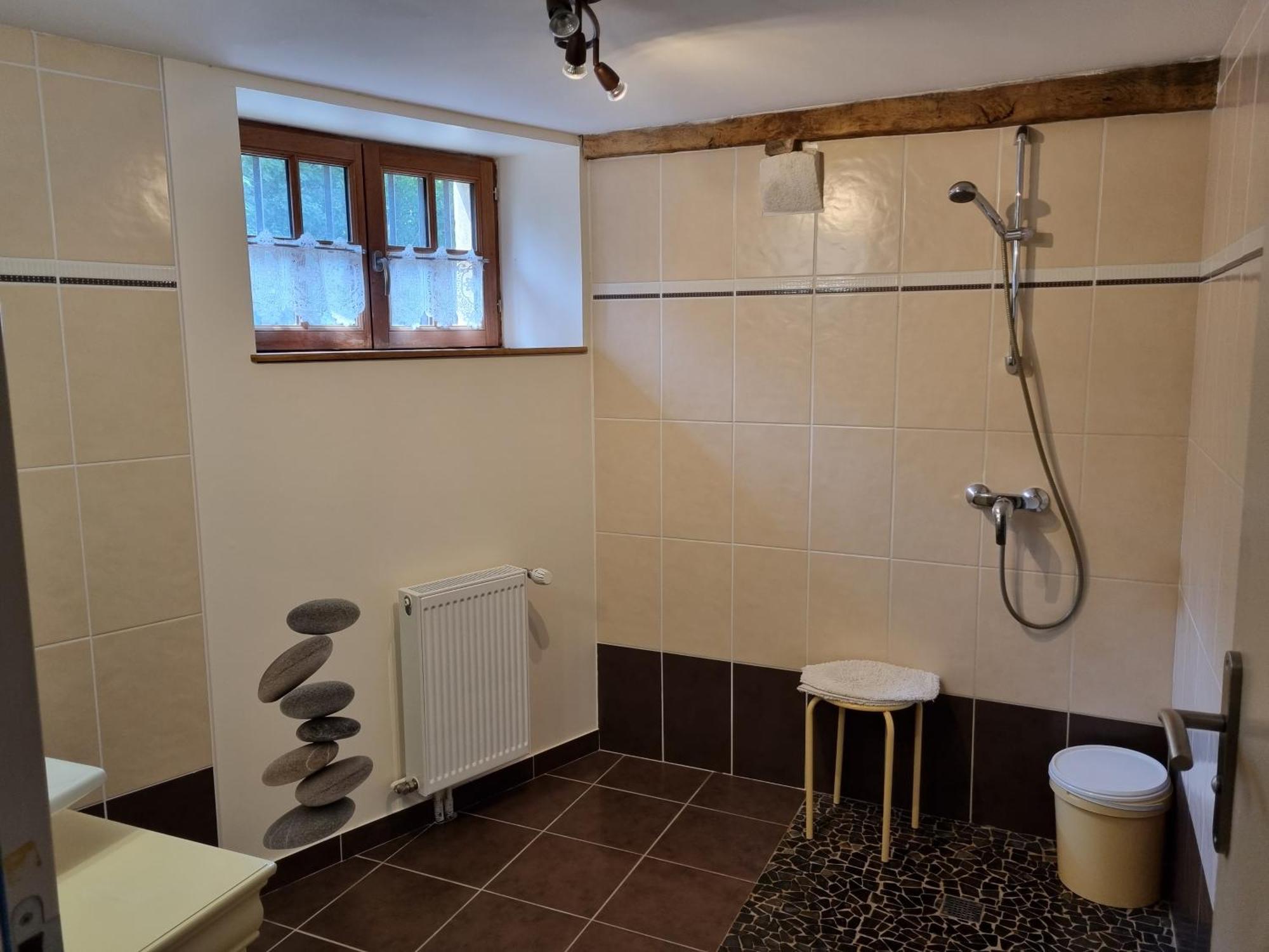 Domaine De La Rue Bed & Breakfast La Berthenoux Luaran gambar